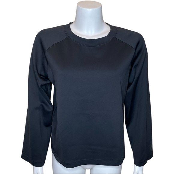 Nike NikeLab Essentials Pullover Sweatshirt Top M Black - Picture 1 of 10